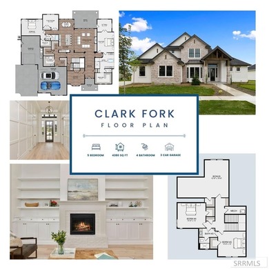 Welcome to Sand Creek Estates, one of Idaho Falls' most on Sand Creek Golf Course in ID - for sale on GolfHomes.com, golf home, golf lot