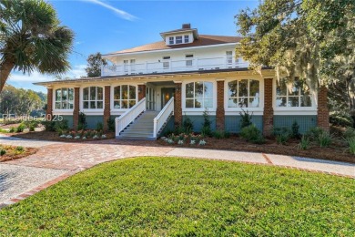 Introducing one of the most scenic homesites at Haig Point on Haig Point Golf Club in South Carolina - for sale on GolfHomes.com, golf home, golf lot
