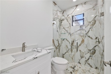 Brand-new construction 3-bedroom, 2-bath home featuring an open on Burnt Store Golf Club in Florida - for sale on GolfHomes.com, golf home, golf lot