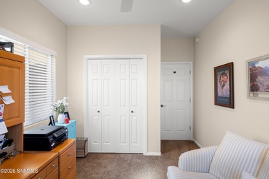 Wake up to golf course views in this impeccably maintained on Picacho Hills Country Club in New Mexico - for sale on GolfHomes.com, golf home, golf lot