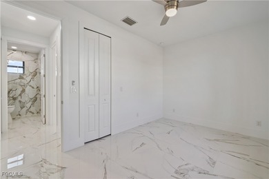 Brand-new construction 3-bedroom, 2-bath home featuring an open on Burnt Store Golf Club in Florida - for sale on GolfHomes.com, golf home, golf lot