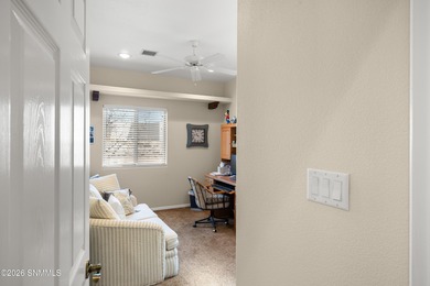 Wake up to golf course views in this impeccably maintained on Picacho Hills Country Club in New Mexico - for sale on GolfHomes.com, golf home, golf lot