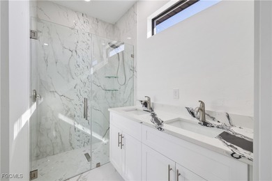 Brand-new construction 3-bedroom, 2-bath home featuring an open on Burnt Store Golf Club in Florida - for sale on GolfHomes.com, golf home, golf lot