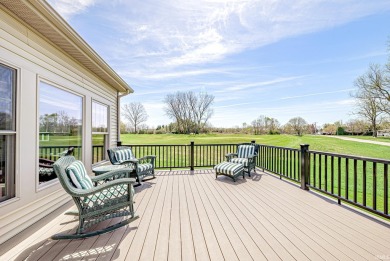 Stunning 4-year-old home in Stonehenge Village.  Located on a on Stonehenge Golf Club in Indiana - for sale on GolfHomes.com, golf home, golf lot