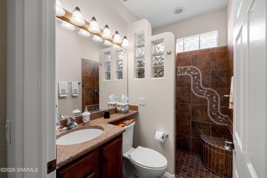 Wake up to golf course views in this impeccably maintained on Picacho Hills Country Club in New Mexico - for sale on GolfHomes.com, golf home, golf lot