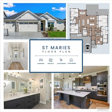 Welcome to Sand Creek Estates, one of Idaho Falls' most on Sand Creek Golf Course in ID - for sale on GolfHomes.com, golf home, golf lot