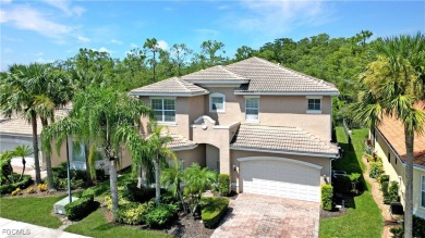 Welcome to 11120 Sparkleberry Drive, Fort Myers, Florida! Built on Colonial Country Club in Florida - for sale on GolfHomes.com, golf home, golf lot