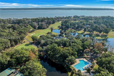 Introducing one of the most scenic homesites at Haig Point on Haig Point Golf Club in South Carolina - for sale on GolfHomes.com, golf home, golf lot