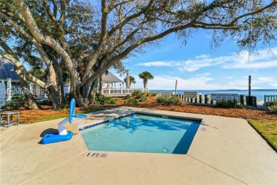 Introducing one of the most scenic homesites at Haig Point on Haig Point Golf Club in South Carolina - for sale on GolfHomes.com, golf home, golf lot