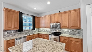 Welcome to 11120 Sparkleberry Drive, Fort Myers, Florida! Built on Colonial Country Club in Florida - for sale on GolfHomes.com, golf home, golf lot