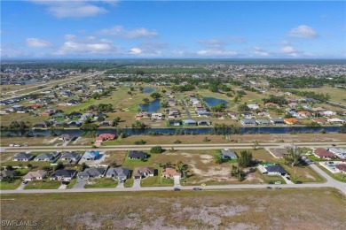 Live in Paradise; close to everything Cape Coral has to offer on Burnt Store Golf Club in Florida - for sale on GolfHomes.com, golf home, golf lot