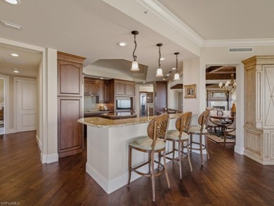 Perched high above the coastline in Tavira at Bonita Bay, this on Bonita Bay West in Florida - for sale on GolfHomes.com, golf home, golf lot