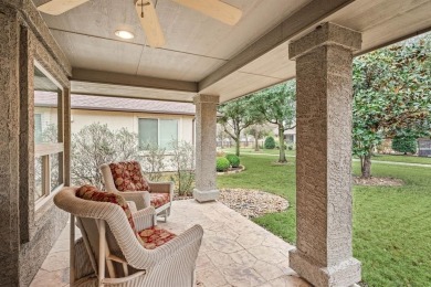 Welcome to your new home at 9513 Rivercrest Dr. in Denton! This on Wildhorse Golf Club of Robson Ranch in Texas - for sale on GolfHomes.com, golf home, golf lot