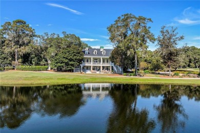 Introducing one of the most scenic homesites at Haig Point on Haig Point Golf Club in South Carolina - for sale on GolfHomes.com, golf home, golf lot