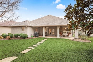 Welcome to your new home at 9513 Rivercrest Dr. in Denton! This on Wildhorse Golf Club of Robson Ranch in Texas - for sale on GolfHomes.com, golf home, golf lot