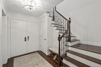 Experience elevated living in this beautifully updated Wabeek on Wabeek Country Club in Michigan - for sale on GolfHomes.com, golf home, golf lot