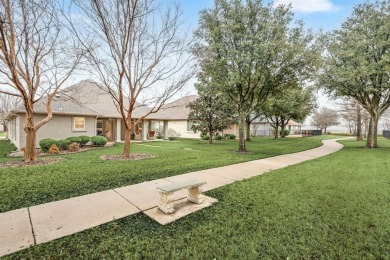 Welcome to your new home at 9513 Rivercrest Dr. in Denton! This on Wildhorse Golf Club of Robson Ranch in Texas - for sale on GolfHomes.com, golf home, golf lot