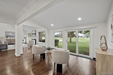 Experience elevated living in this beautifully updated Wabeek on Wabeek Country Club in Michigan - for sale on GolfHomes.com, golf home, golf lot