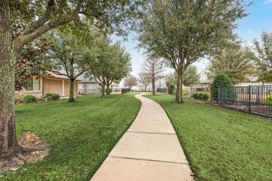 Welcome to your new home at 9513 Rivercrest Dr. in Denton! This on Wildhorse Golf Club of Robson Ranch in Texas - for sale on GolfHomes.com, golf home, golf lot