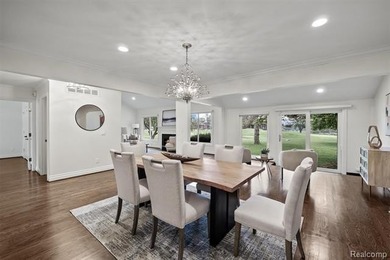 Experience elevated living in this beautifully updated Wabeek on Wabeek Country Club in Michigan - for sale on GolfHomes.com, golf home, golf lot