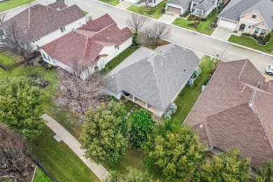 Welcome to your new home at 9513 Rivercrest Dr. in Denton! This on Wildhorse Golf Club of Robson Ranch in Texas - for sale on GolfHomes.com, golf home, golf lot