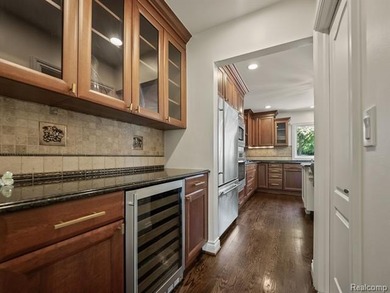 Experience elevated living in this beautifully updated Wabeek on Wabeek Country Club in Michigan - for sale on GolfHomes.com, golf home, golf lot