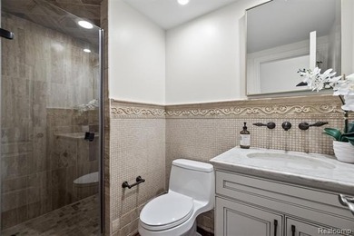 Experience elevated living in this beautifully updated Wabeek on Wabeek Country Club in Michigan - for sale on GolfHomes.com, golf home, golf lot