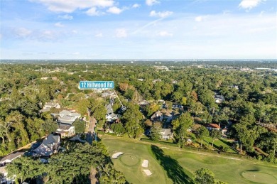 Beautiful Estate Home located in the heart of Country Club on Country Club of Mobile in Alabama - for sale on GolfHomes.com, golf home, golf lot