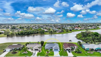 RARELY AVAILABLE LAKEFRONT HOME!! Welcome to your dream on Deep Creek Golf Club in Florida - for sale on GolfHomes.com, golf home, golf lot