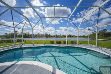 RARELY AVAILABLE LAKEFRONT HOME!! Welcome to your dream on Deep Creek Golf Club in Florida - for sale on GolfHomes.com, golf home, golf lot