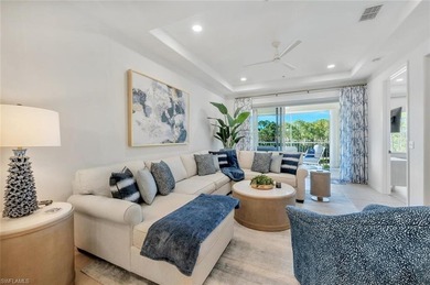 Stunning top-floor penthouse condo in the premier bundled-golf on Naples Lakes Country Club in Florida - for sale on GolfHomes.com, golf home, golf lot