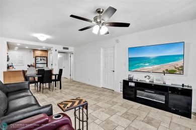 Beautiful lake view 2BR/2BA condo in Pine Island Ridge! Spacious on Pine Island Ridge Country Club in Florida - for sale on GolfHomes.com, golf home, golf lot