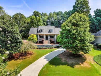 Space, Space, and more Space!!! Beautiful and Unique on Mirror Lake Golf Club in Georgia - for sale on GolfHomes.com, golf home, golf lot