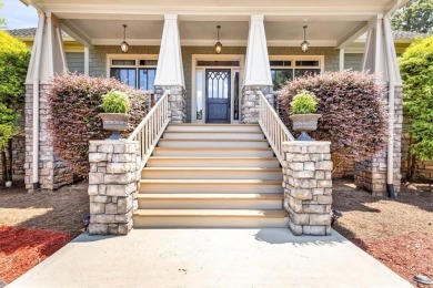 Space, Space, and more Space!!! Beautiful and Unique on Mirror Lake Golf Club in Georgia - for sale on GolfHomes.com, golf home, golf lot