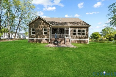 NEW CONSTRUCTION in New Kent's prestigious VINITERRA community on The Club At Viniterra in Virginia - for sale on GolfHomes.com, golf home, golf lot