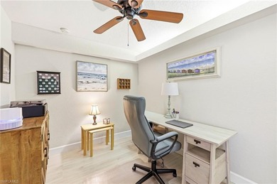 Beautiful move in ready FIRST FLOOR condo with a prime lake view on Bonita Fairways in Florida - for sale on GolfHomes.com, golf home, golf lot