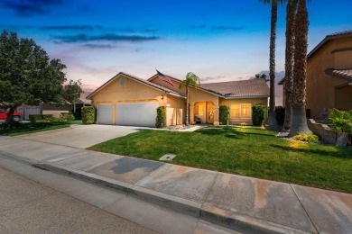 Luxurious Single Story Home with Pool and Breathtaking Views in on Rancho Vista Golf Course in California - for sale on GolfHomes.com, golf home, golf lot