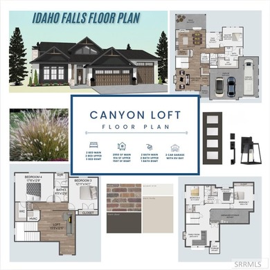 Welcome to Sand Creek Estates, one of Idaho Falls' most on Sand Creek Golf Course in ID - for sale on GolfHomes.com, golf home, golf lot