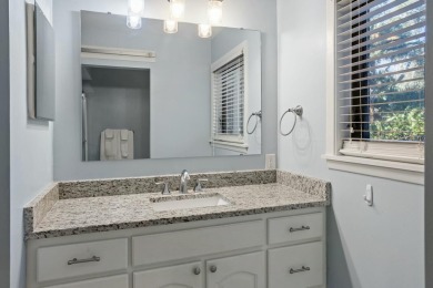 Beautifully renovated two bedroom, first floor, end unit High on The Seabrook Island Club in South Carolina - for sale on GolfHomes.com, golf home, golf lot