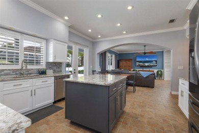 Located in a quiet neighborhood in the popular East Lake on East Lake Woodlands Country Club in Florida - for sale on GolfHomes.com, golf home, golf lot