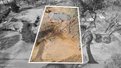 Located in the desirable Back Acres Country Club in Senatobia on Back Acres Country Club in Mississippi - for sale on GolfHomes.com, golf home, golf lot