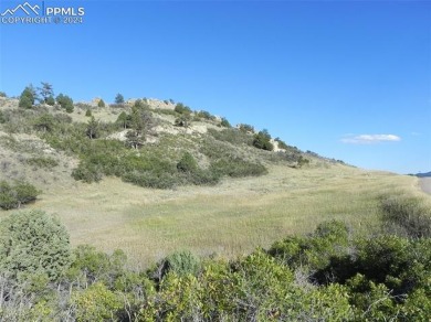 1-Acre Lot is South Facing in the *Spring Canyon* area of Perry on Perry Park Country Club in Colorado - for sale on GolfHomes.com, golf home, golf lot