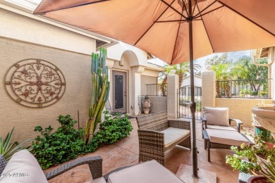 Welcome to this beautifully maintained home located in the on Tuscany Falls At Pebble Creek in Arizona - for sale on GolfHomes.com, golf home, golf lot
