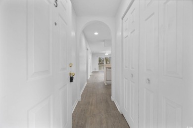 Welcome to this beautiful first-floor, end-unit condo in on The Valley At Eastport in South Carolina - for sale on GolfHomes.com, golf home, golf lot