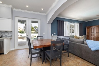 Located in a quiet neighborhood in the popular East Lake on East Lake Woodlands Country Club in Florida - for sale on GolfHomes.com, golf home, golf lot
