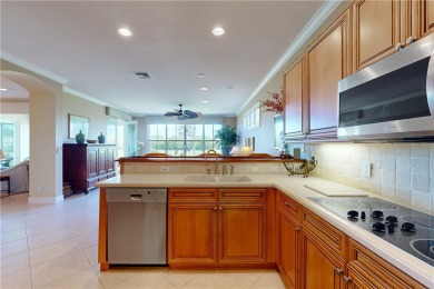 This pristine and beautifully updated sunny home with a on Oak Harbor Country Club in Florida - for sale on GolfHomes.com, golf home, golf lot