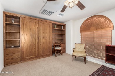 Welcome to this beautifully maintained home located in the on Tuscany Falls At Pebble Creek in Arizona - for sale on GolfHomes.com, golf home, golf lot