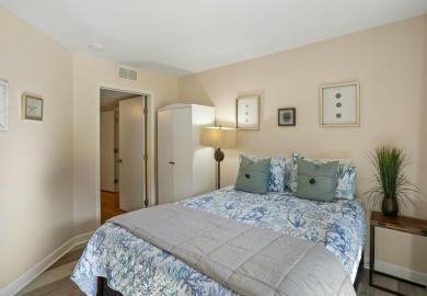 Beautifully renovated two bedroom, first floor, end unit High on The Seabrook Island Club in South Carolina - for sale on GolfHomes.com, golf home, golf lot