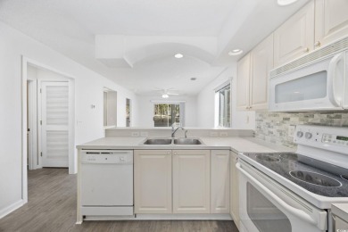 Welcome to this beautiful first-floor, end-unit condo in on The Valley At Eastport in South Carolina - for sale on GolfHomes.com, golf home, golf lot