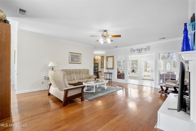 Located in the desirable Back Acres Country Club in Senatobia on Back Acres Country Club in Mississippi - for sale on GolfHomes.com, golf home, golf lot